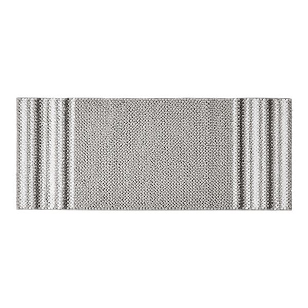 VCNY Home Aiden Jacquard Chenille Noodle Bath Rug