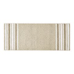 2 PC Memory Foam Bath Mat Set by Lavish Home Taupe