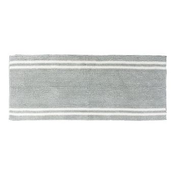 VCNY Home Hotel Stripe Noodle Bath Runner