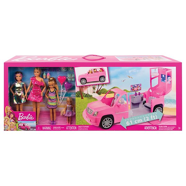 Barbie® Vehicle
