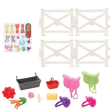 Barbie Club Chelsea Doll and Playset