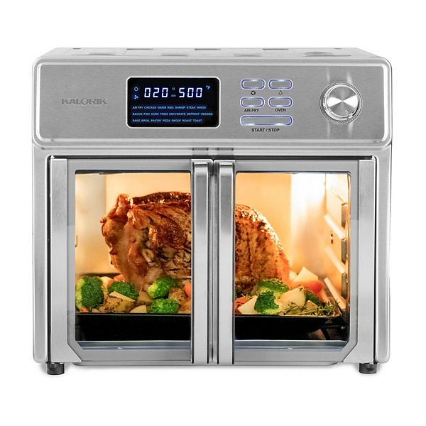 Air Fryer Oven 24 in 1 Convection Toaster Oven 26.3 Quart Large