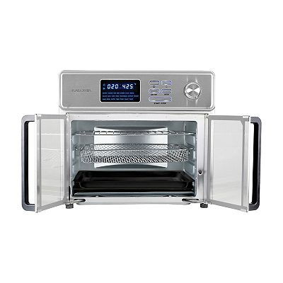 Kalorik MAXX 26 qt. Digital Air Fryer Toaster Oven As Seen on TV