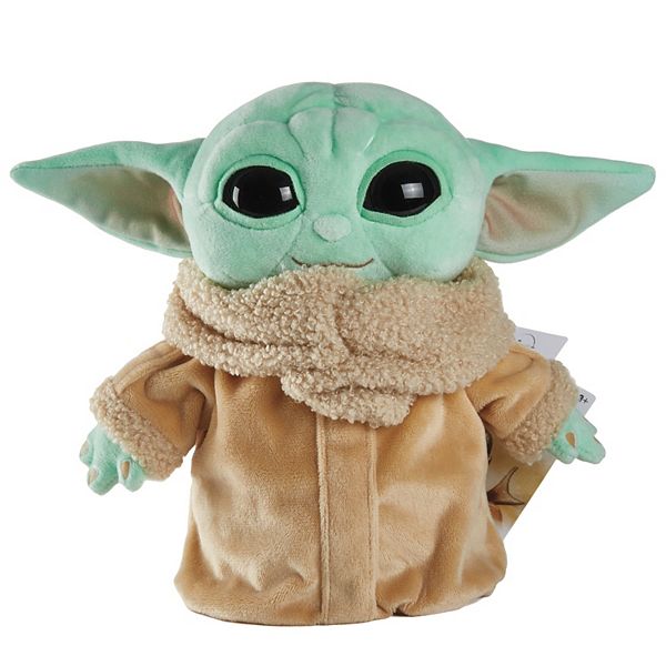 Star Wars The Mandalorian The Child Aka Baby Yoda 8 In Plush