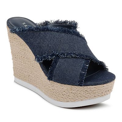 Rampage wedges sale