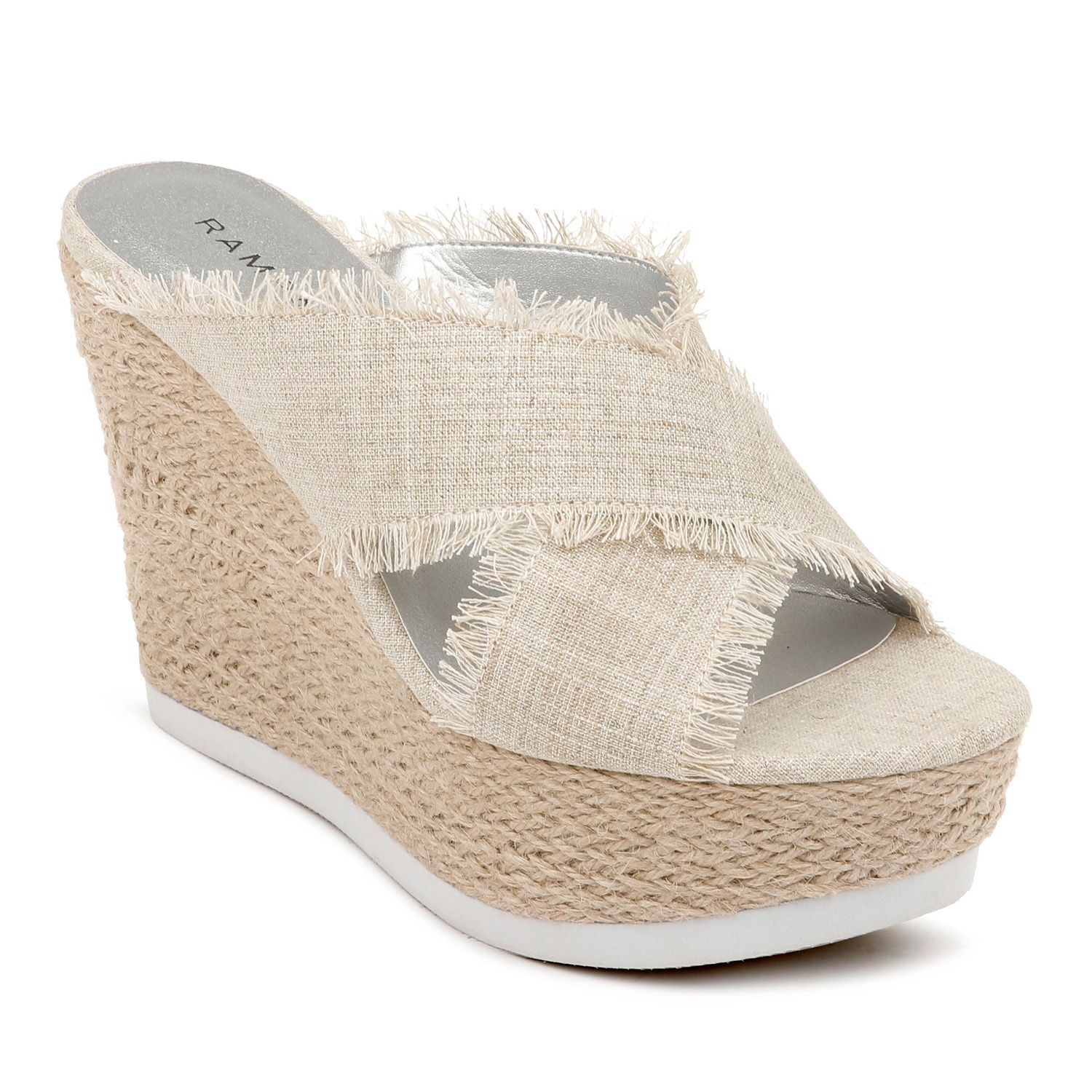 rampage shoes wedges