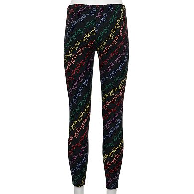 Petite Apt. 9® Holiday Soft Leggings