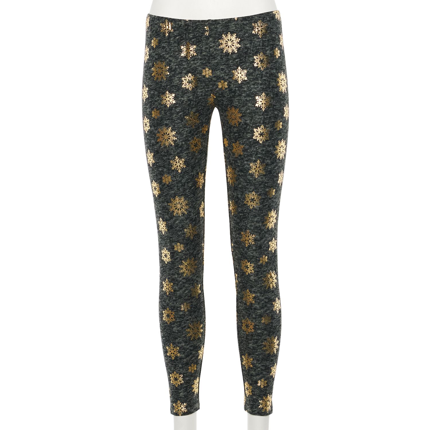 apt 9 tummy control leggings