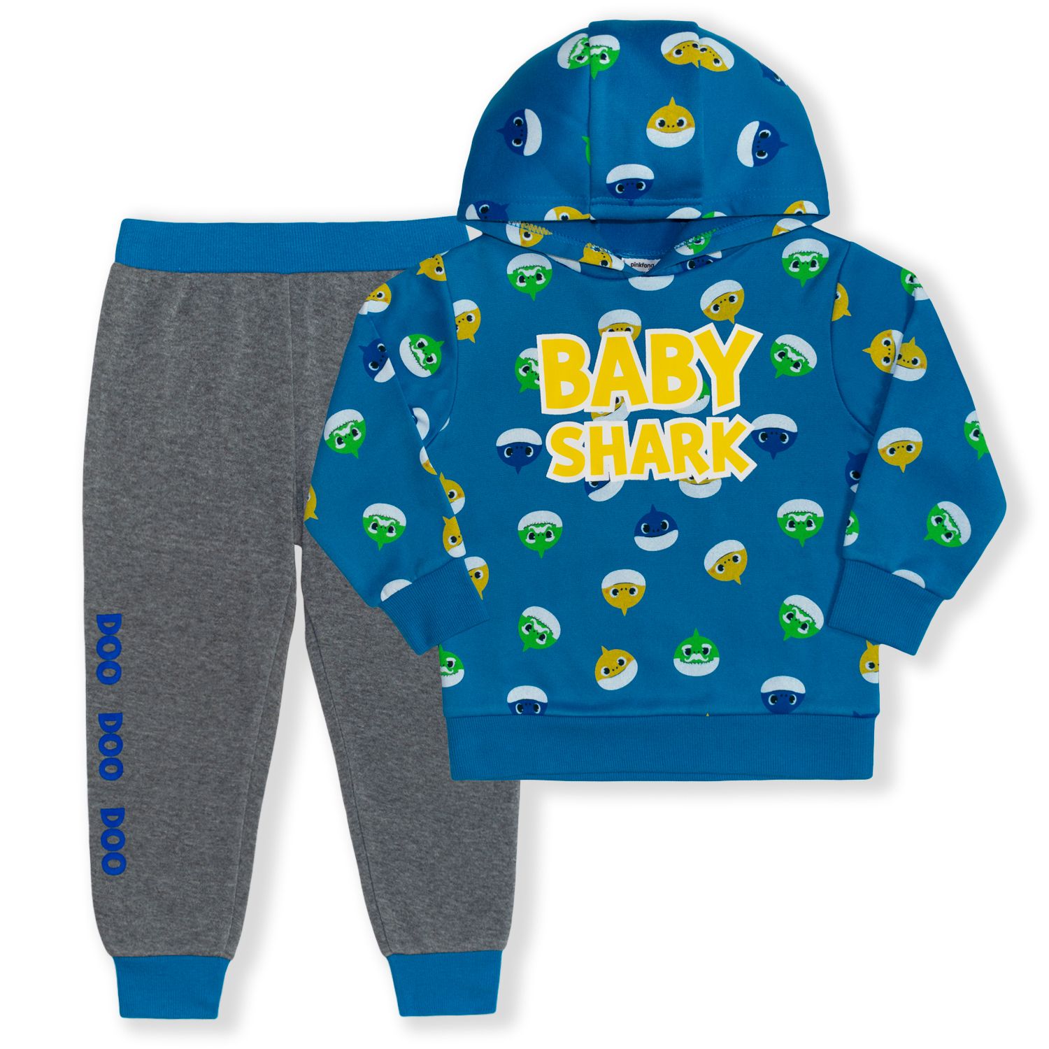 shark hoodie toddler