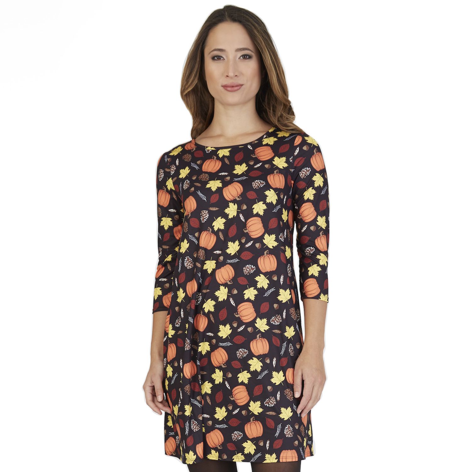 kohls apt 9 swing dress