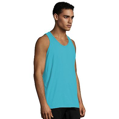 Men's Hanes ComfortWash Garment-Dyed Tank Top