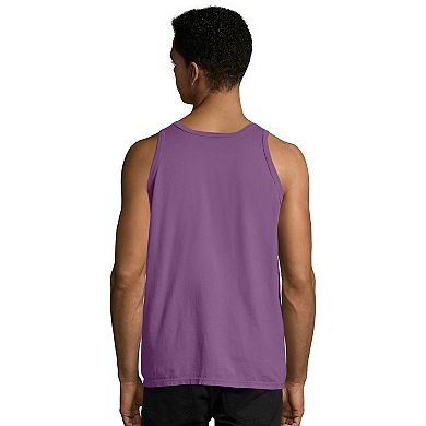 Men's Hanes ComfortWash Garment-Dyed Tank Top