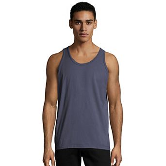 Men's Hanes® ComfortWash Garment-Dyed Tank Top