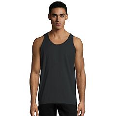 Blackspade Men's Cotton Tank Top Black - 2 Pack at  Men's Clothing  store