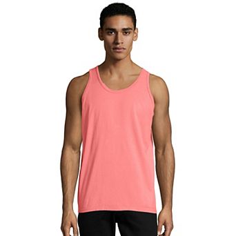 Men's Hanes® ComfortWash Garment-Dyed Tank Top