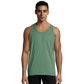 Men's Hanes® ComfortWash Garment-Dyed Tank Top