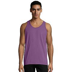 Men's Purple Minnesota Vikings Big & Tall Muscle Tank Top