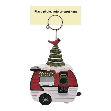 St. Nicholas Square Camper Photo Clip