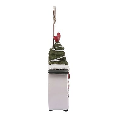 St. Nicholas Square Camper Photo Clip