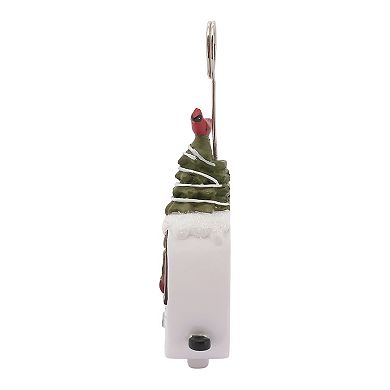 St. Nicholas Square Camper Photo Clip
