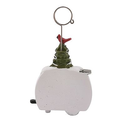 St. Nicholas Square Camper Photo Clip