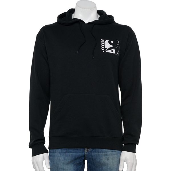 Urban store pipeline hoodie