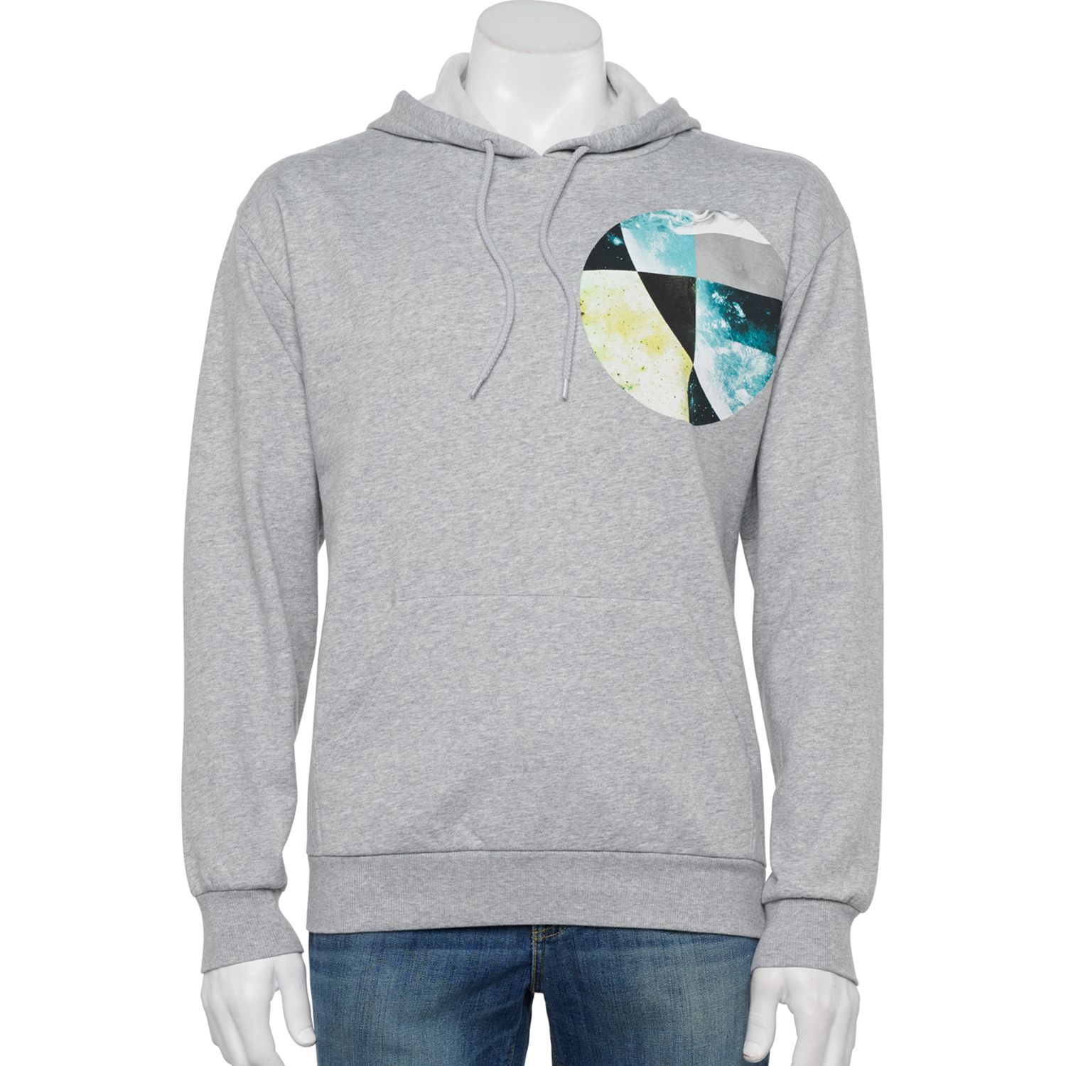 kohls young men's hoodies