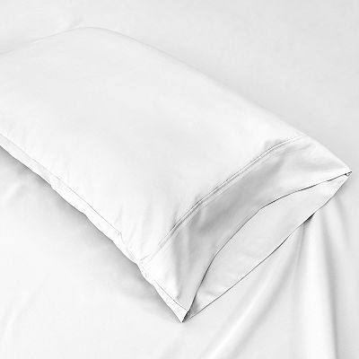 Sealy Ultimate Indulgence 2024 1250 Thread Count White King Sheet Set