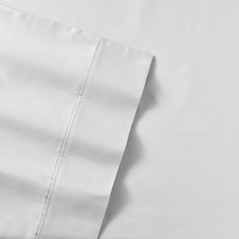 Sealy Premium Comfort 1250 Thread Count Sheet Set, White, Queen Set
