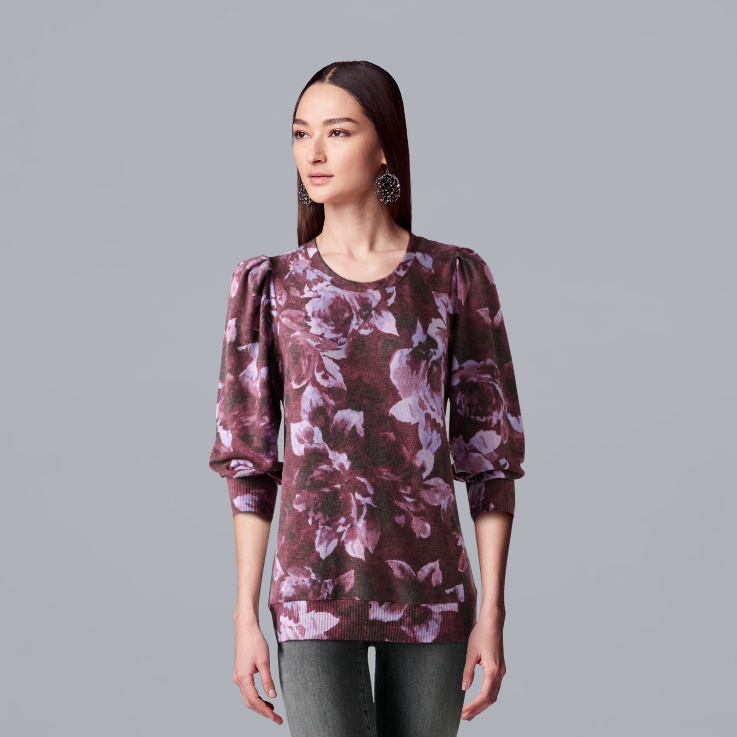 kohls simply vera tops