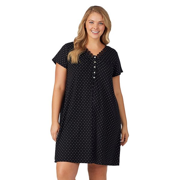 Kohls nightgowns hotsell plus size