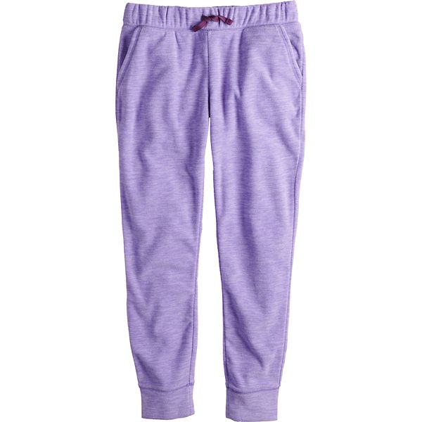 Girls 7-20 Tek Gear® Micro Fleece Joggers