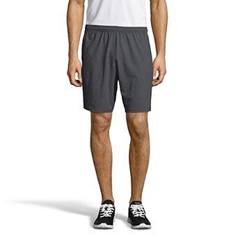 Men's Hanes® ComfortSoft Jersey Pocket Shorts