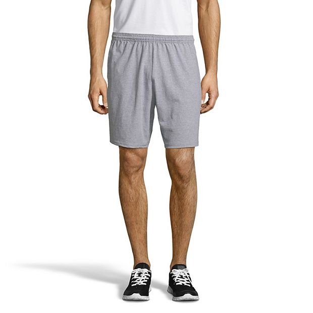 Men's Jersey Shorts w/ Pockets