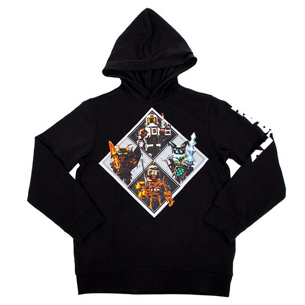 Roblox Youth Heavy Blend Hooded Sweatshirt 