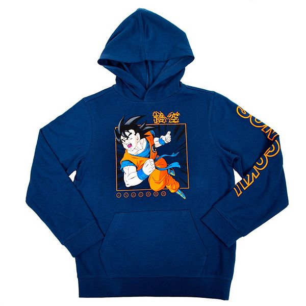 Boys 8-20 Dragon Ball Z Graphic Hoodie
