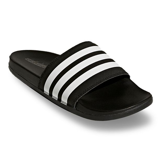 Adidas adilette outlet comfort slides women's