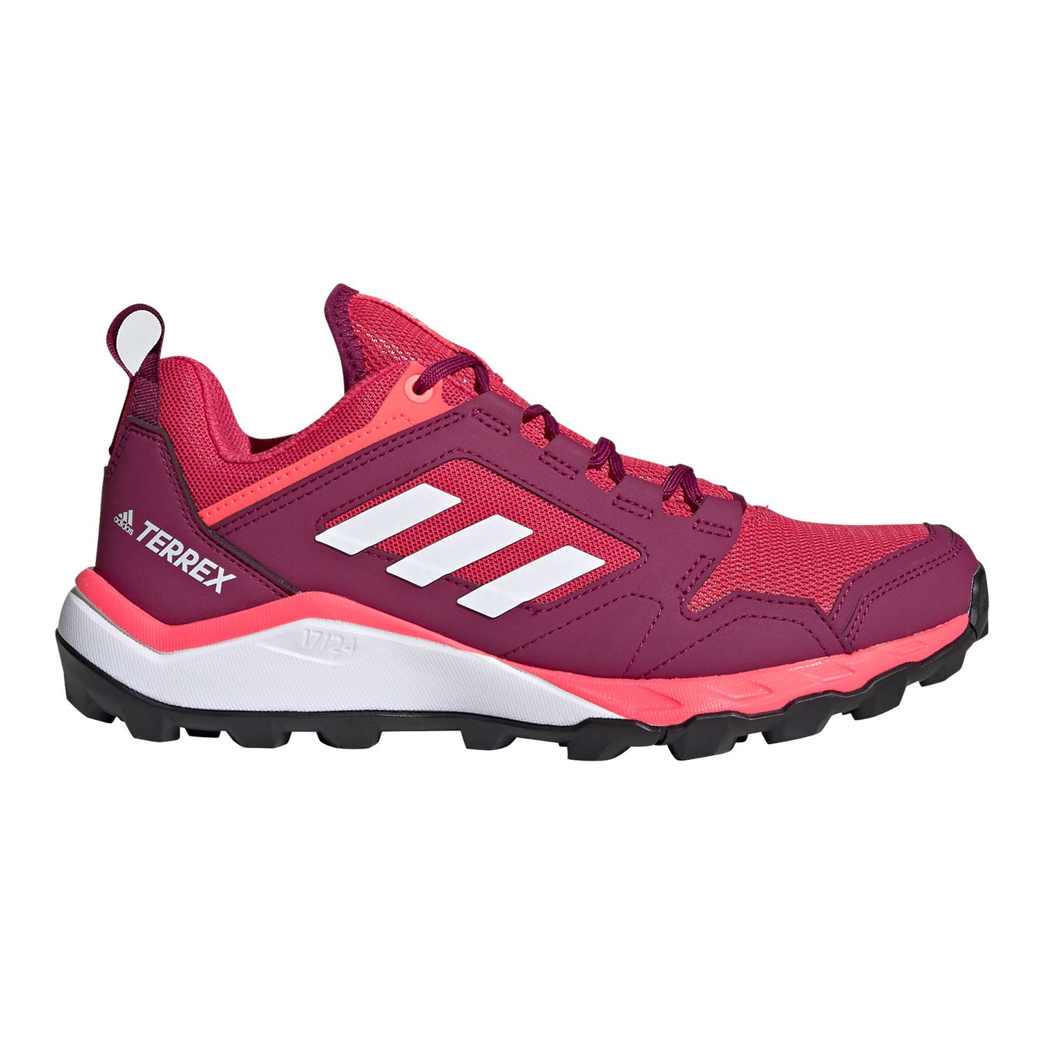 adidas women's terrex agravic trail running shoes