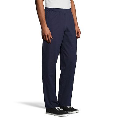 Men's Hanes ComfortSoft Jersey Pocket Pants