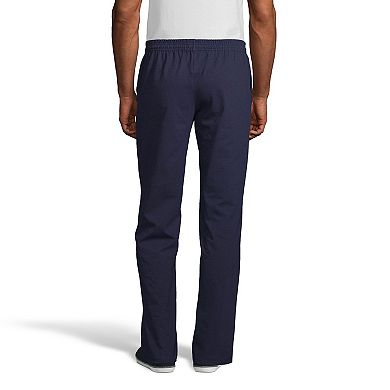 Men's Hanes® ComfortSoft Jersey Pocket Pajama Pants