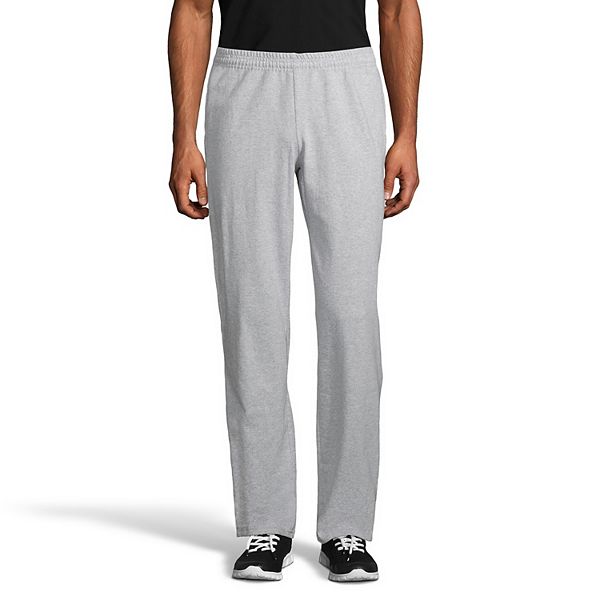Men's Hanes® ComfortSoft Jersey Pocket Pajama Pants
