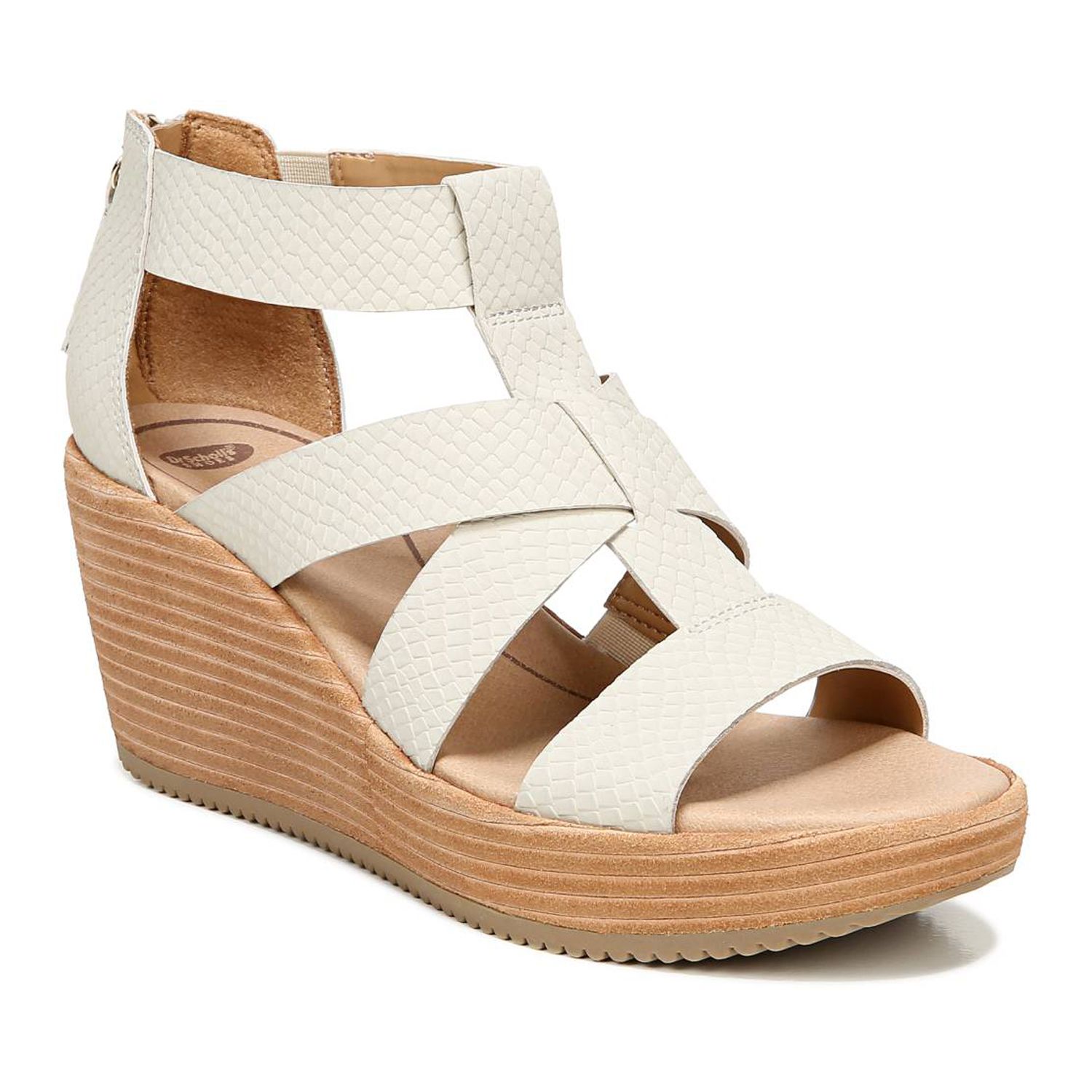 dr scholl's bailey wedge