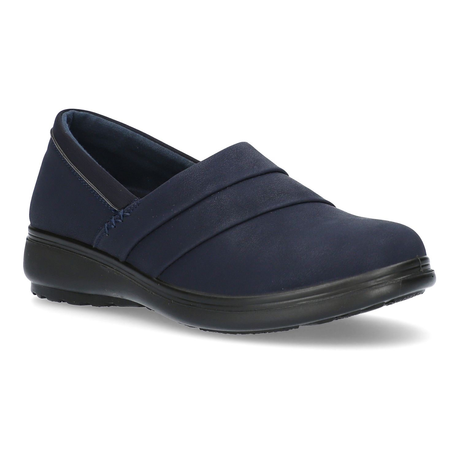 Womens Easy Street Slip-On Wide Shoes 
