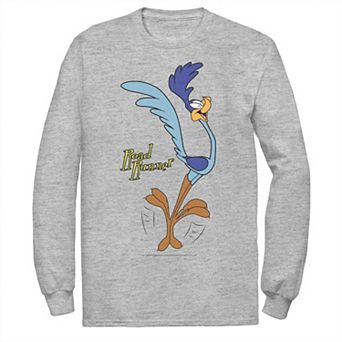 Men's Looney Tunes Road Runner Happy Portrait Tee