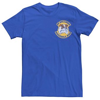 Men's Riverdale High Bulldog Logo Tee