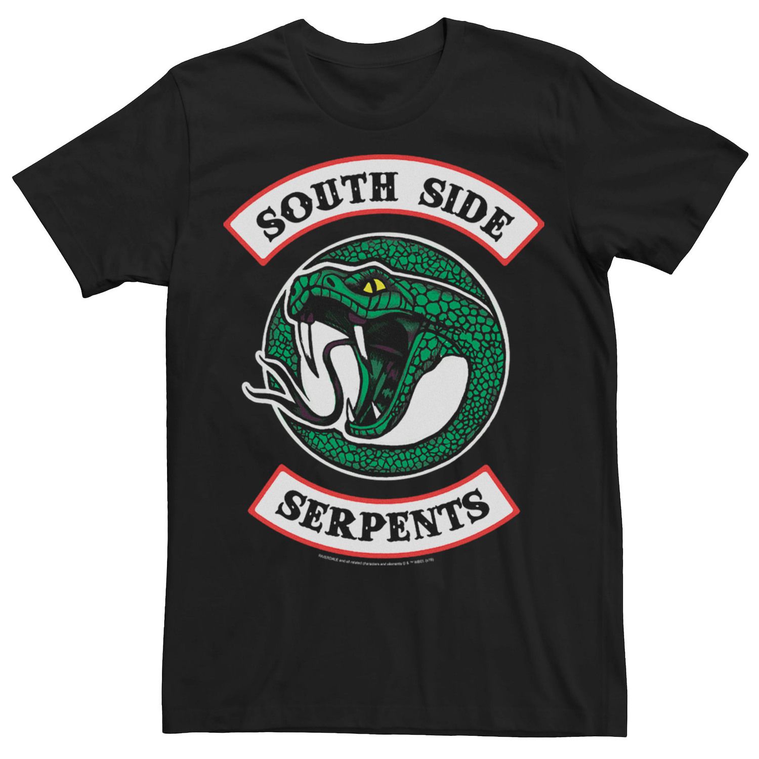 south side serpents t shirt