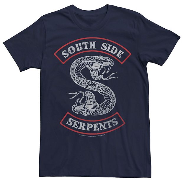 Tee shirt discount south side serpent