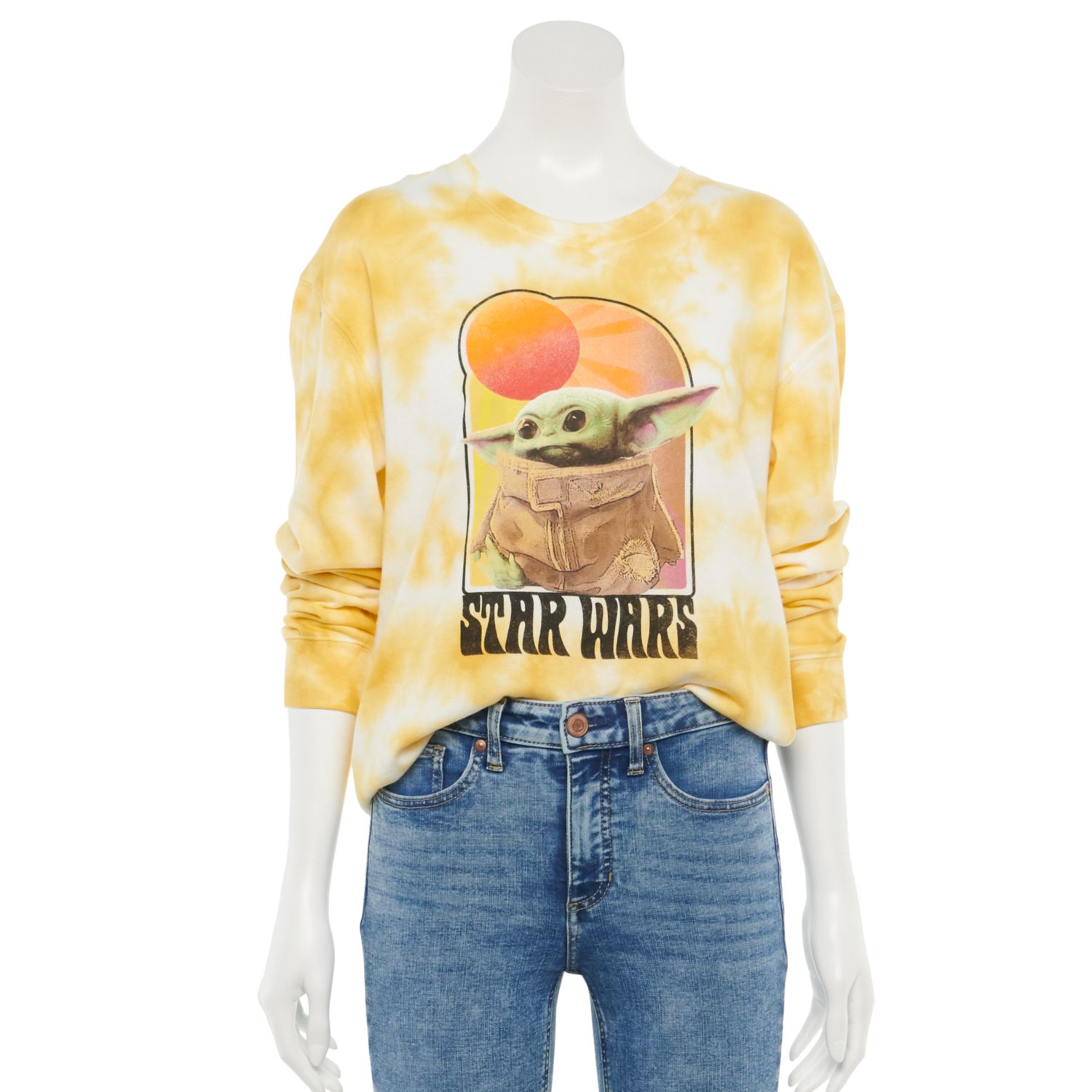 tie dye sweatshirt kohls