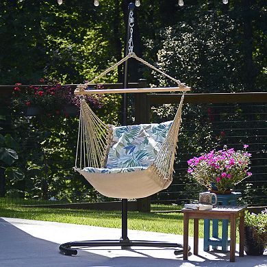 Algoma Soft Comfort Hanging Hammock Chair