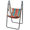 Algoma Hanging Soft Comfort Hammock Chair & Stand